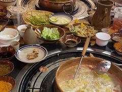 -阿山卓·野生菌火锅·纳西火塘烤肉