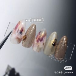 -Pink You美甲洗眉纹绣定制中心