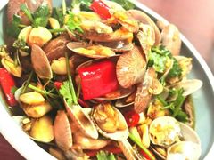 凉拌花甲-鱼篮仔·潮汕美食(圆明新园店)