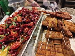 -破店肥哈·东北烧烤·夜宵(南山保利店)