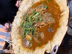 -小鱼锅贴明光土菜