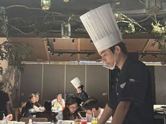 -水木锦堂·自助铁板烧(世贸天阶店)