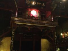 -正乙祠戏楼