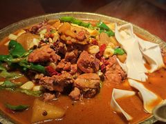 -楼兰新疆主题餐厅(苏州中心店)