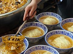 -西园寺素食(西园弄戒幢律寺店)