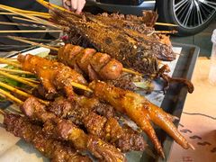 -小吴先生的店·东北烧烤(林科大店)