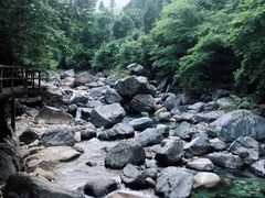 -石台牯牛降景区