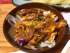 -胖记烤肉(江汉路店)