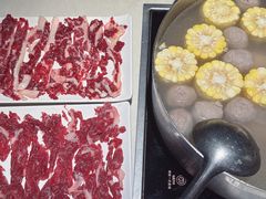 -潮泰牛肉火锅 · 创于1992年(车公庙店)