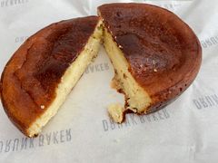 巴斯克芝士蛋糕-DRUNK BAKER(上海陕康里店)