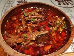 -乐乐大排档·30年老字号(浙江路店)