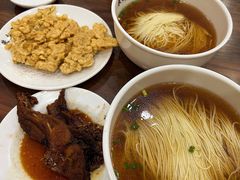 -朱新年·苏式汤团·面点(北寺塔店)