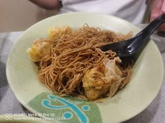 虾籽云吞捞面-联记面家(新马路店)
