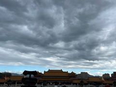 -横店影视城明清宫苑园区