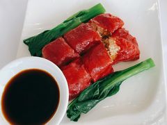 爽脆鲜虾红米肠-广州酒家(花都店)