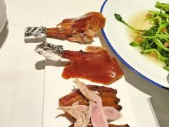 -北平楼·烤鸭·北京菜(牡丹园店)