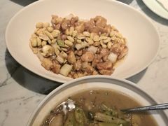 -青雅中餐厅(大连金石滩绿发希尔顿度假酒店)
