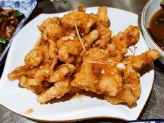 老式锅包肉-东北农家院·铁锅炖(莘庄店)