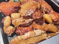 三杯鸡中翅-玉玲珑·里舍(万象城店)