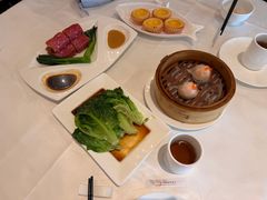 -广州建国酒店-盈丰阁粤菜-粤式茶点