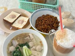 -金沙园生肉面(Jalan Pantai)