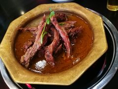 -芦月轩羊蝎子(北蜂窝店)