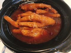 鲍汁凤爪-皇朝会.经典传统粤菜(外滩店)