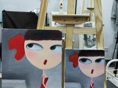 -蒂朵儿童绘画美术教室