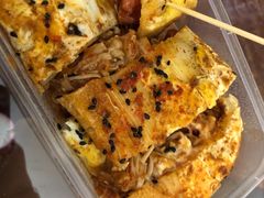 -大军烤冷面