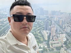 -平安金融中心云际观光层