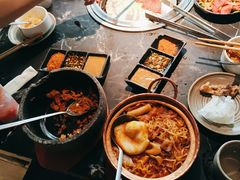 -韩悦牛排烤肉(仓山万达店)