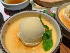 奶油布丁-仓桥家·焗寿司·锅物(光谷步行街店)