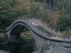 -关门山森林公园