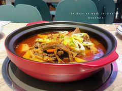 -腩得欢喜·牛腩煲火锅(万庭大厦店)