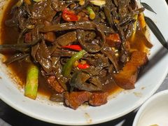 -吴越荣记苏州菜·松鼠桂鱼100%活鱼现做(斜塘老街店)