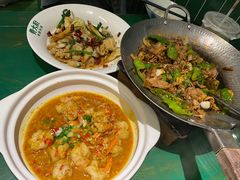 -费大厨辣椒炒肉(太平老街店)