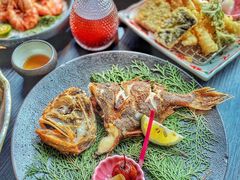 蒲烧红鲷-花潮料理艺食馆(成都万象城店)