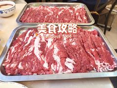 热切羊肉-月圆火锅(宁海东路二店)