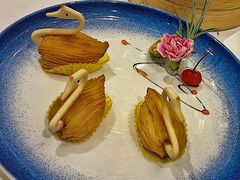 飘香榴莲天鹅酥-京粤荟(海王银河科技大厦店)