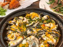 -友强·22年特色海鲜大排档·闽菜(厦门美食地标店)