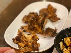 沈阳鸡骨架-枪火串烧·东北特色烧烤(罗湖总店)