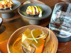 -FLAIR顶层餐厅酒吧(浦东丽思卡尔顿酒店)