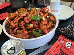 -周姑娘不等味·牛羊肉火锅·螃蟹罗氏虾·烤鱼烤串(高邮店)