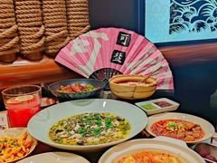 -大盐帮川菜馆(长楹天街店)