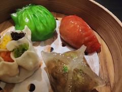 蒸点拼盘-甄御•海鲜新青岛菜(麦岛店)