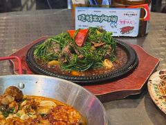 -楼上大排档·顺德菜·粥水·鱼生(苗栗路店)