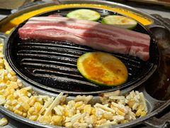 -轻烧烤肉(光谷步行街店)