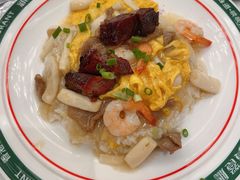 虾虾霸霸牛叉饭-新世界餐厅(万达店)