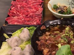 -荣记潮汕牛肉火锅(仙鹤街店)