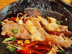 -我的面 川味Bistro(后沙峪店)